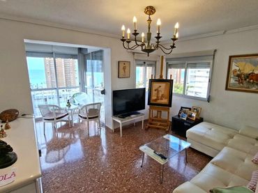 Apartament amb piscina en venda a Rincón de Loix