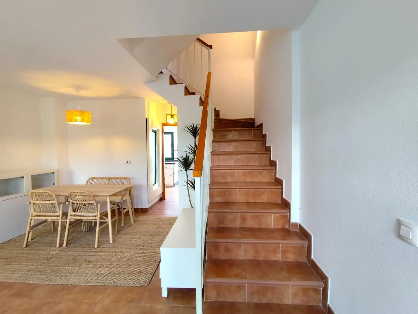 Casa adosada en venta en El Portil con Amueblado