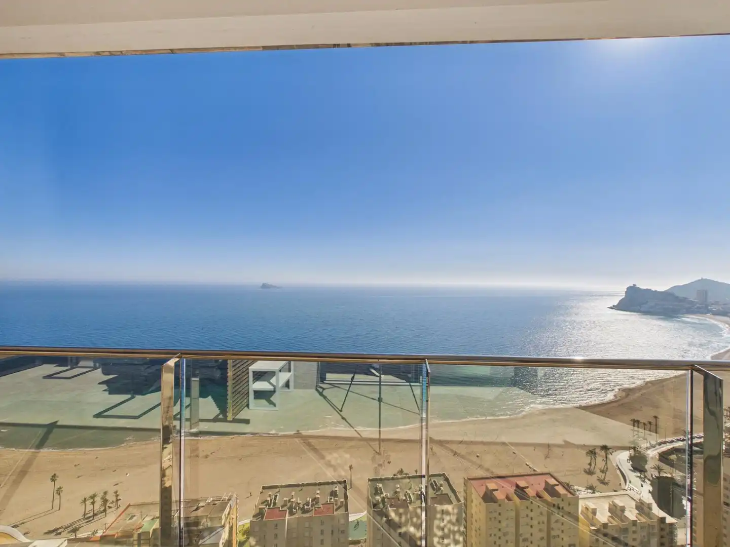 Ático con piscina en venta en Playa de Poniente, imagen 2