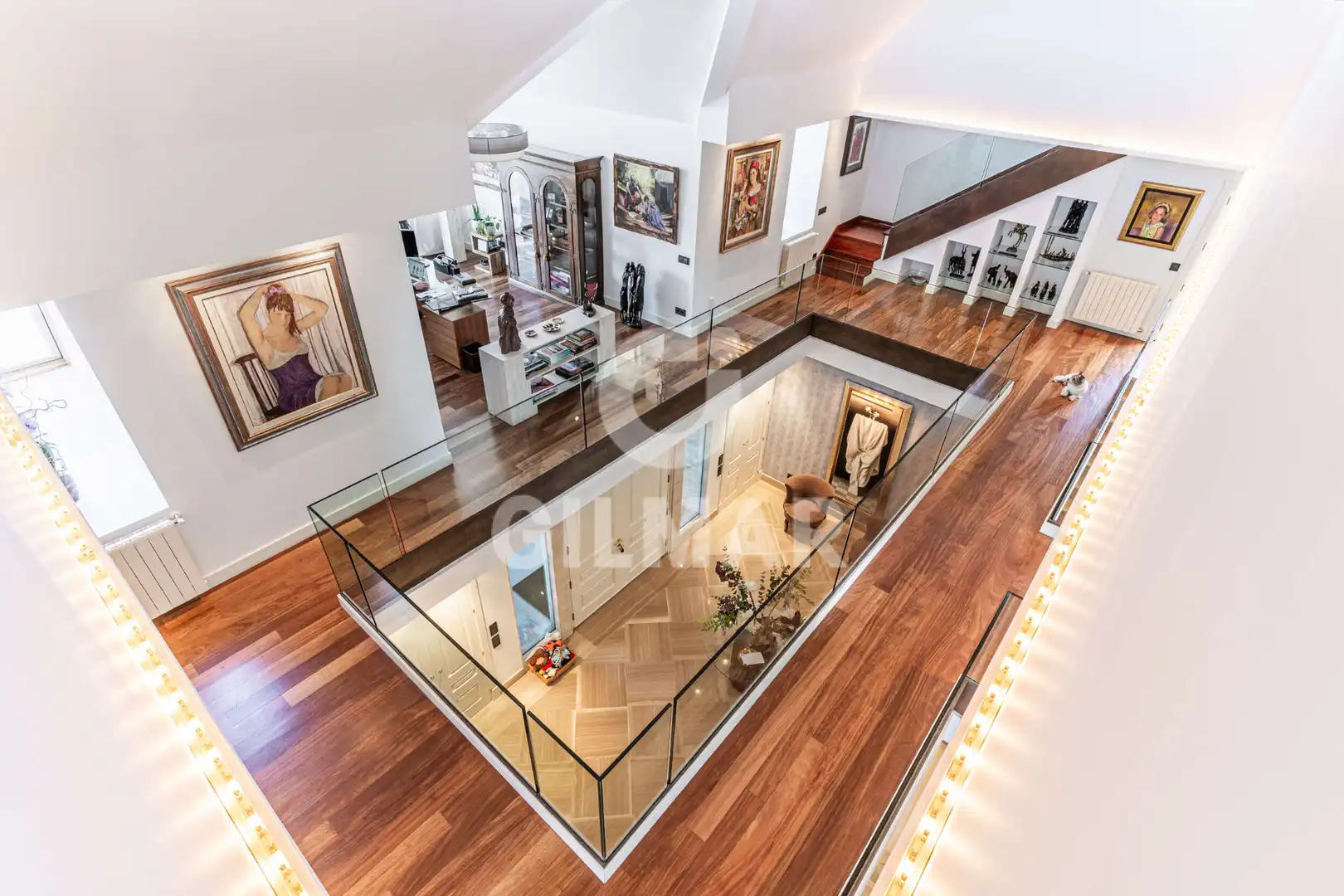 Casa o chalet en venta en Las Rozas de Madrid con Aire acondicionado, Calefacción y Jardín privado