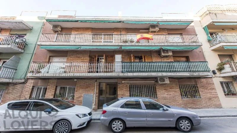 Exterior view of Flat for sale in La Garriga