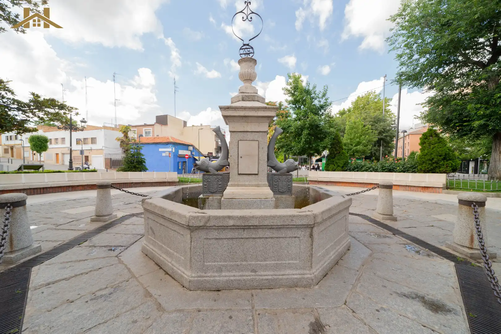 Exterior view of Flat for sale in Móstoles  with Heating and Storage room