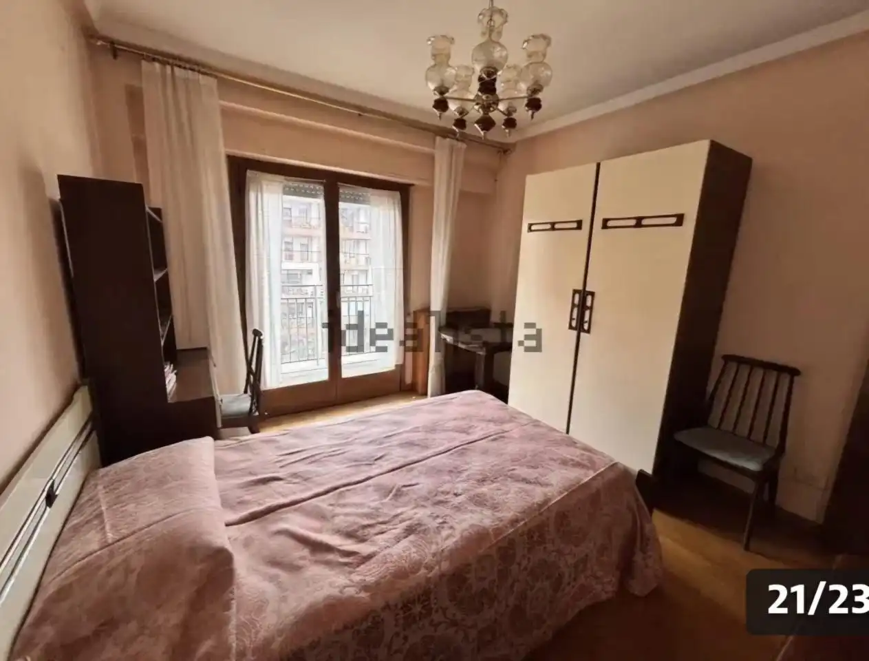 Flat with terrace for sale in Paseo de María Agustín, imagen 8