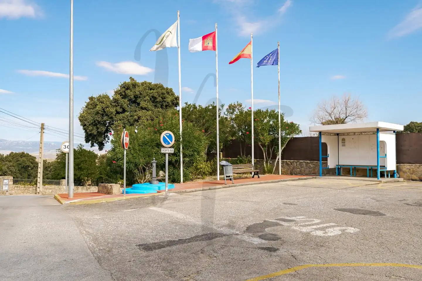 Casa amb jardí en venda a Calle Río Henares, imagen 65