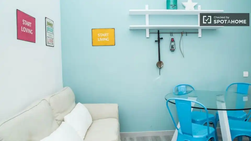 Habitació a La Barceloneta