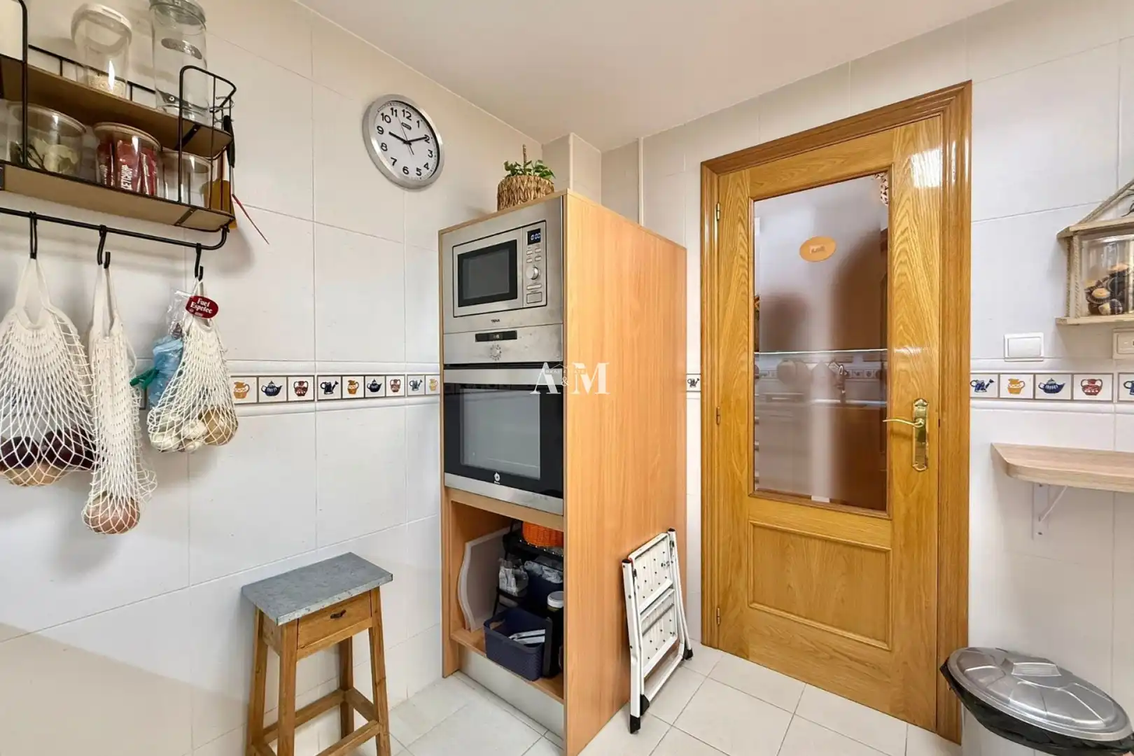 Kitchen of Houses for rent in Orihuela  with Air Conditioner, Heating and Terrace