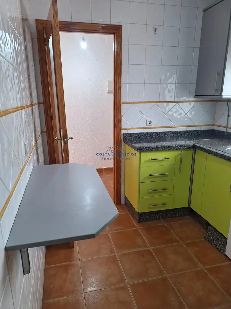 Cocina de Casa o chalet en venta en Gibraleón