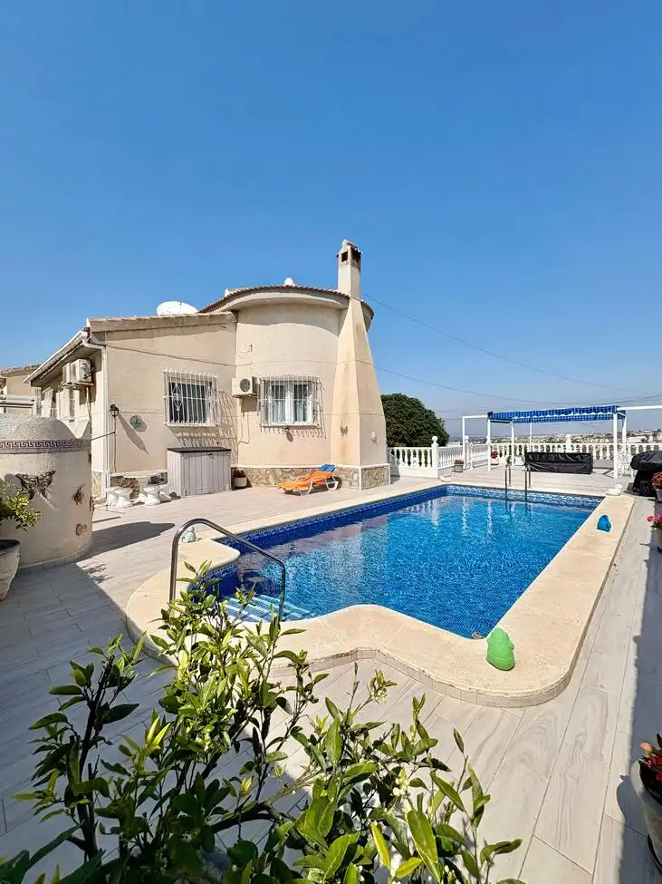 Haus mit Pool zum Verkauf in Formentera del Segura, imagen 4