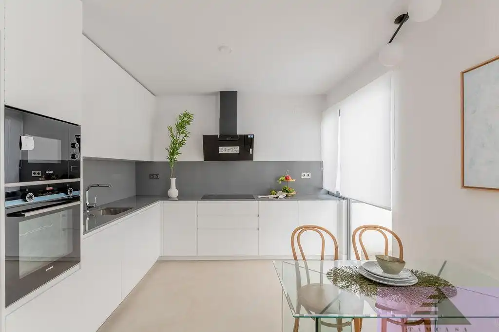 Kitchen of Houses for sale in Aranjuez  with Air Conditioner, Heating and Terrace