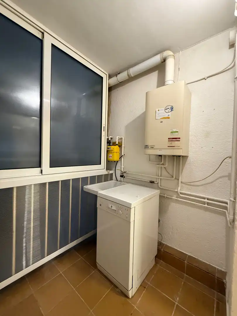 Baño de Piso en venta en Igualada con Calefacción y Terraza
