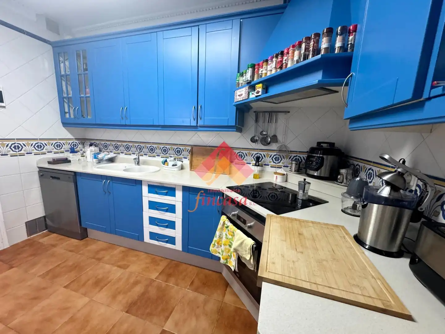 Kitchen of Houses for sale in Ronda  with Terrace, Swimming Pool and Furnished