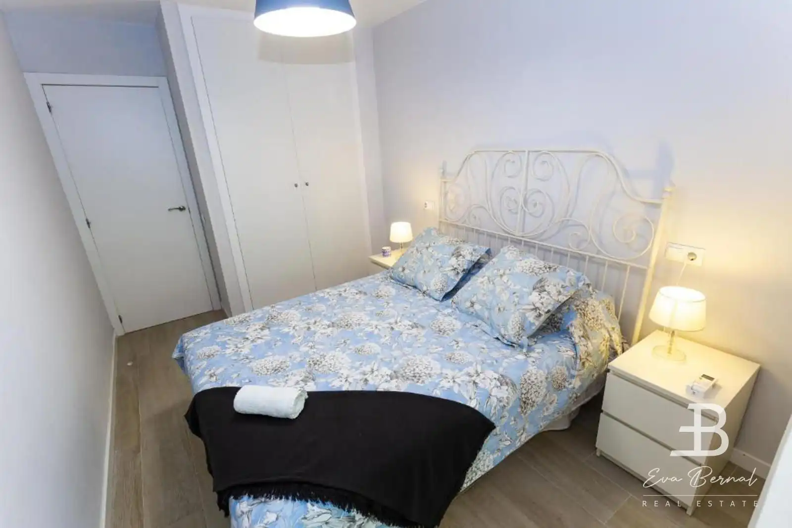Bedroom of Flat for sale in Cambrils  with Air Conditioner, Heating and Private garden