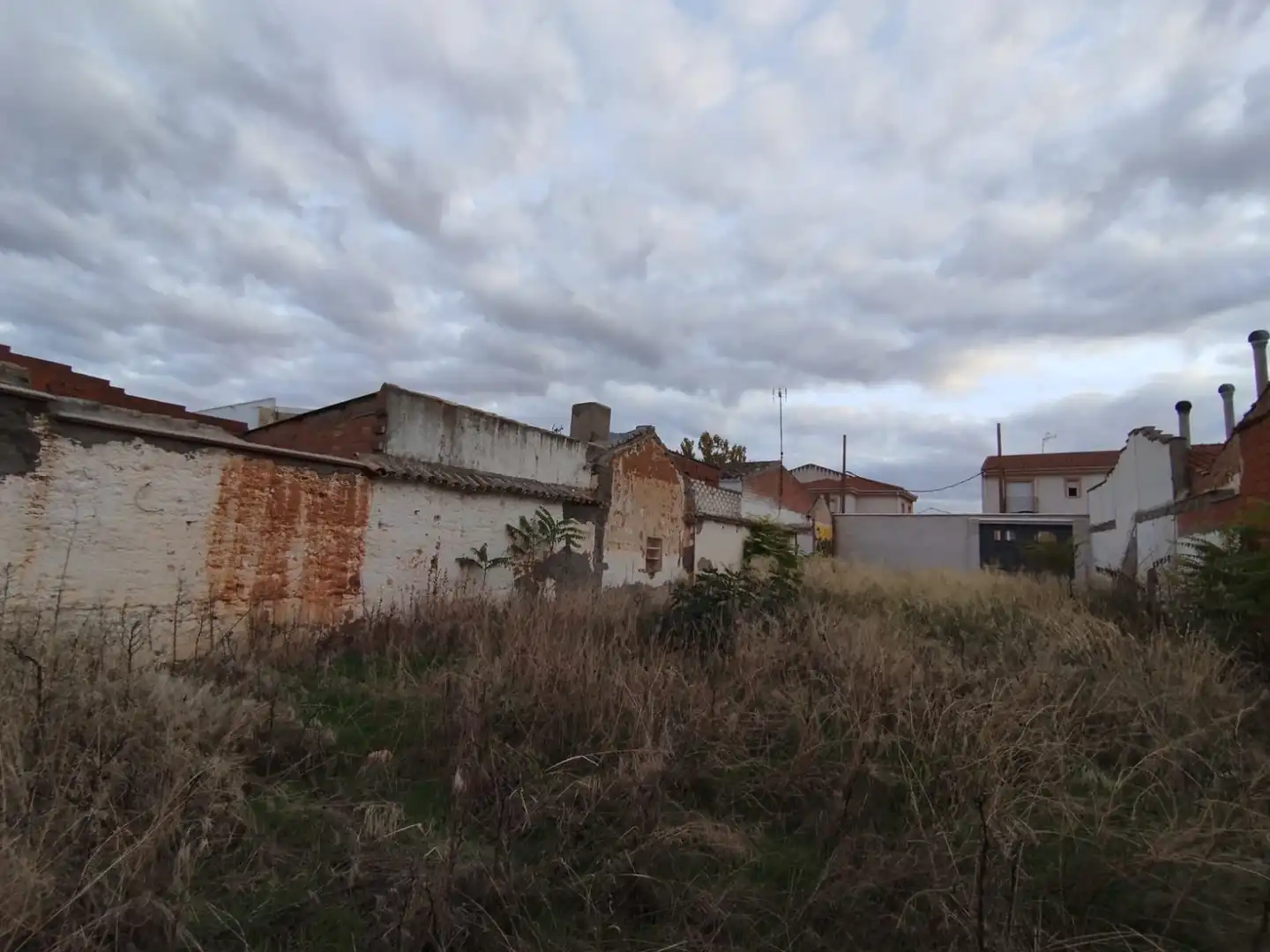 Terreny residencial en venda a Calle Tordesillas
