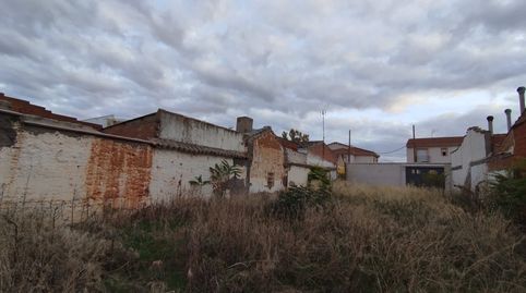 Solar en calle Tordesillas de Tomelloso