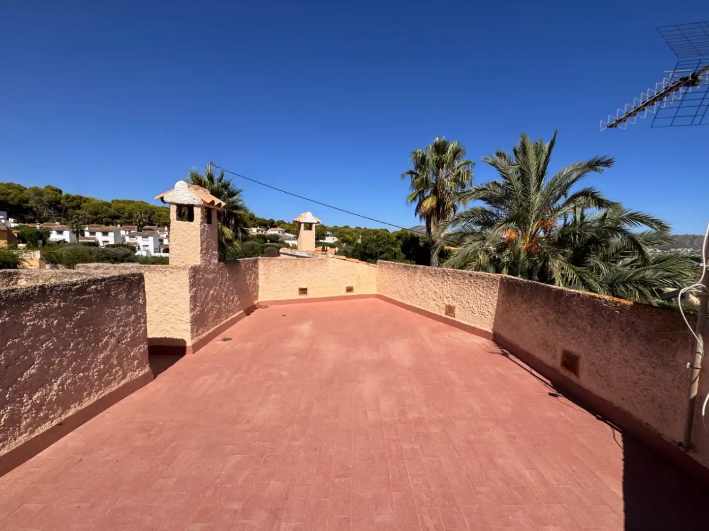 Xalet amb terrassa en venda a Moravit - Cap Blanc, imagen 35