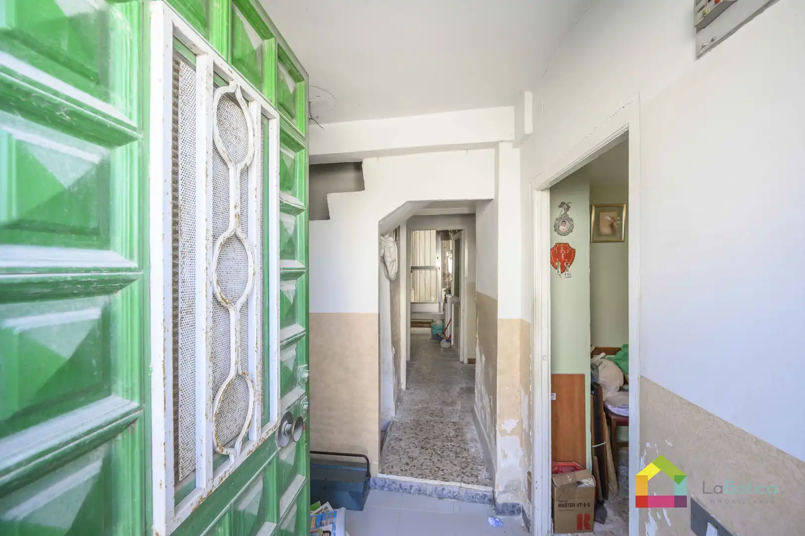 Casa adosada en venda en Villarejo de Salvanés amb Calefacció, Jardí privat i Traster
