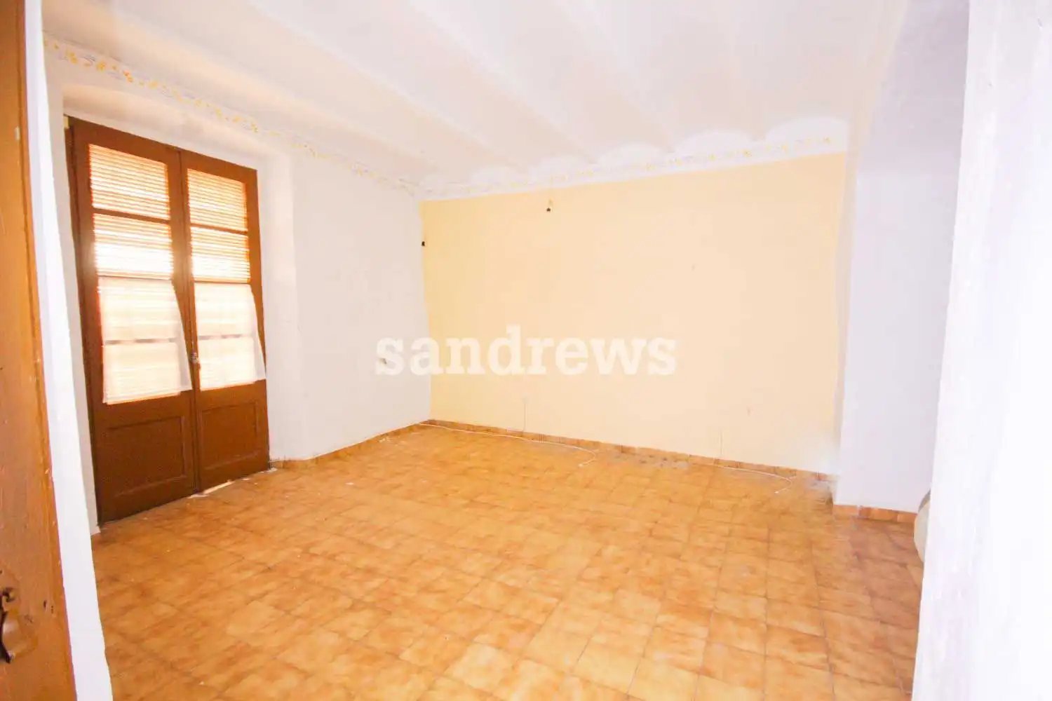 Living room of Houses for sale in Bàscara  with Terrace and Storage room