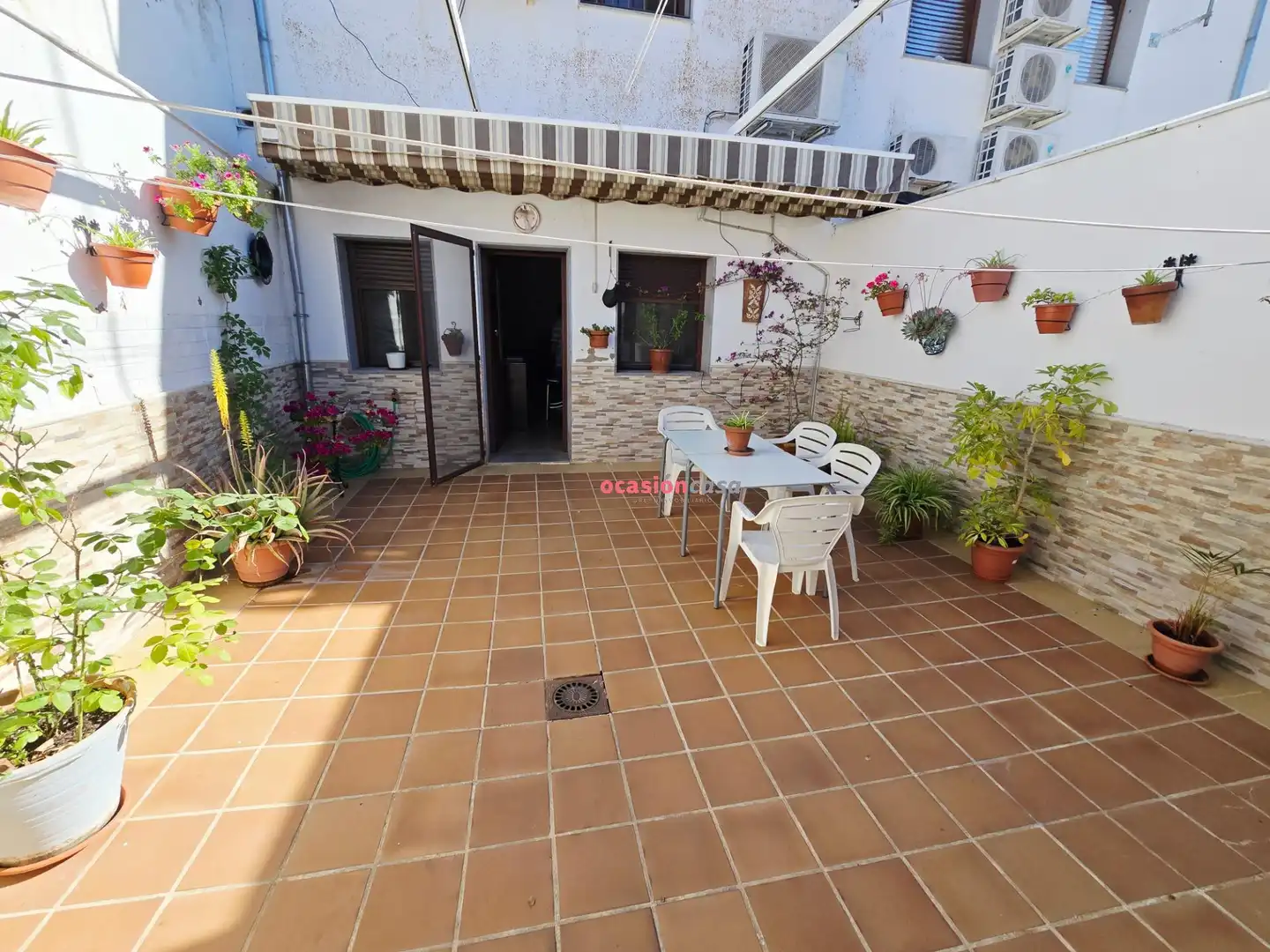 Terraza de Casa o chalet en venta en Alcaracejos con Aire acondicionado, Calefacción y Trastero