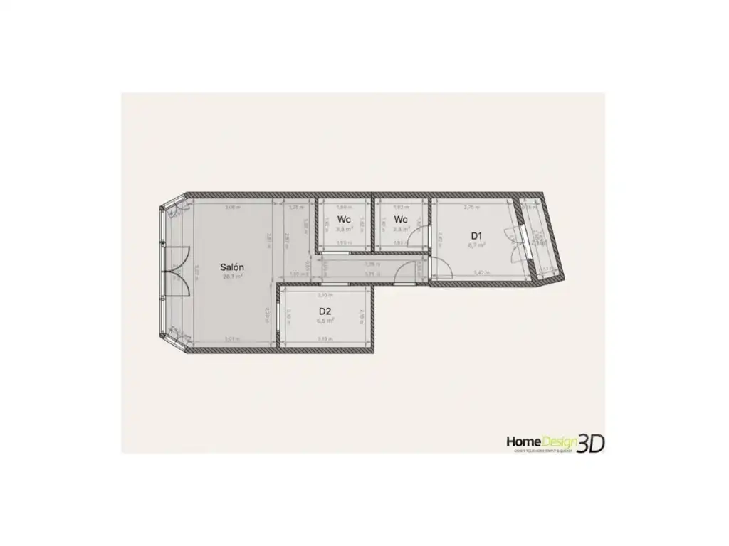Wohnung zum Verkauf in Maó - Mahón