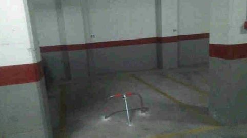 Foto 5 de Garatge en venda a C/ Alfonso XII, Centro, Mutxamel