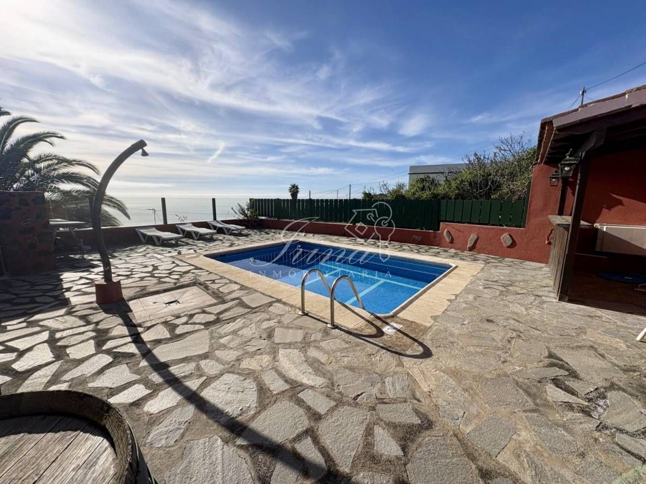 Swimming pool of House or chalet for sale in Villa de Mazo  with Terrace and Swimming Pool