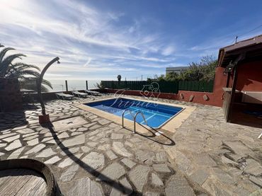 Casa con piscina en venta en Calle Malpaises de Abajo