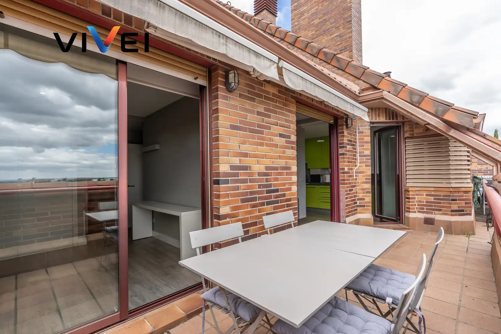 Terrassa de Àtic en venda en Majadahonda amb Aire condicionat, Calefacció i Terrassa