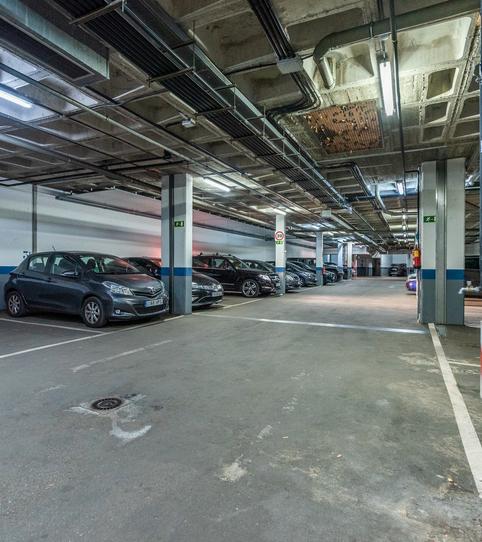 Photo 2 of Garage for sale in San Juan de Ortega, 54, Las Tablas, Madrid