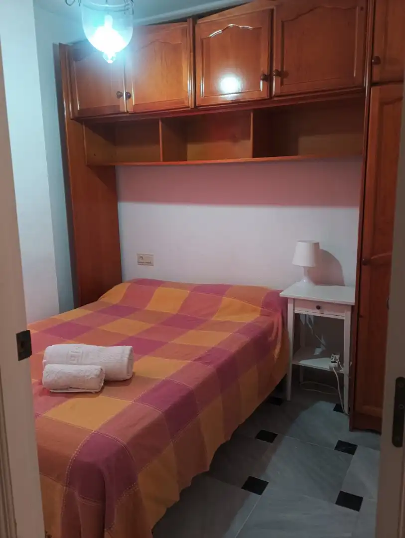 Dormitori de Pis de lloguer en La Herradura