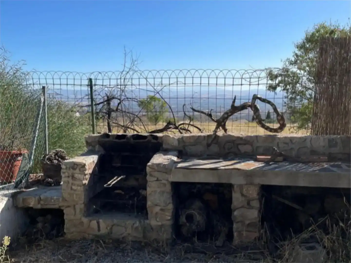 Jardín de Casa o chalet en venta en Alfacar con Piscina