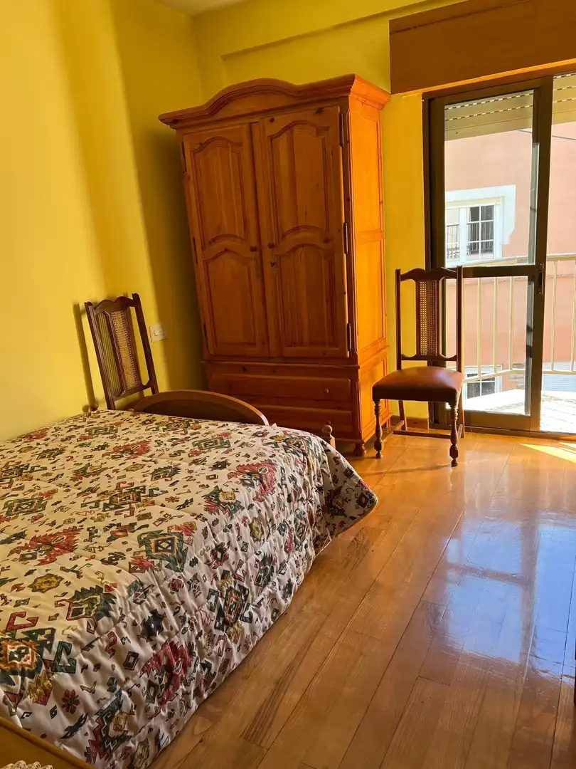 Dormitori de Casa o xalet en venda en Vega de Valcarce amb Calefacció, Jardí privat i Terrassa