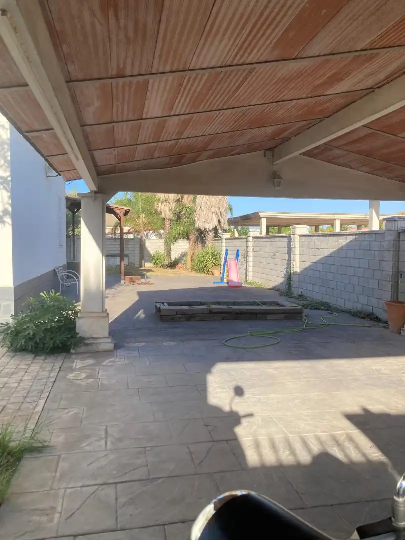 Terraza de Casa o chalet de alquiler en Córdoba con Aire acondicionado, Calefacción y Jardín privado
