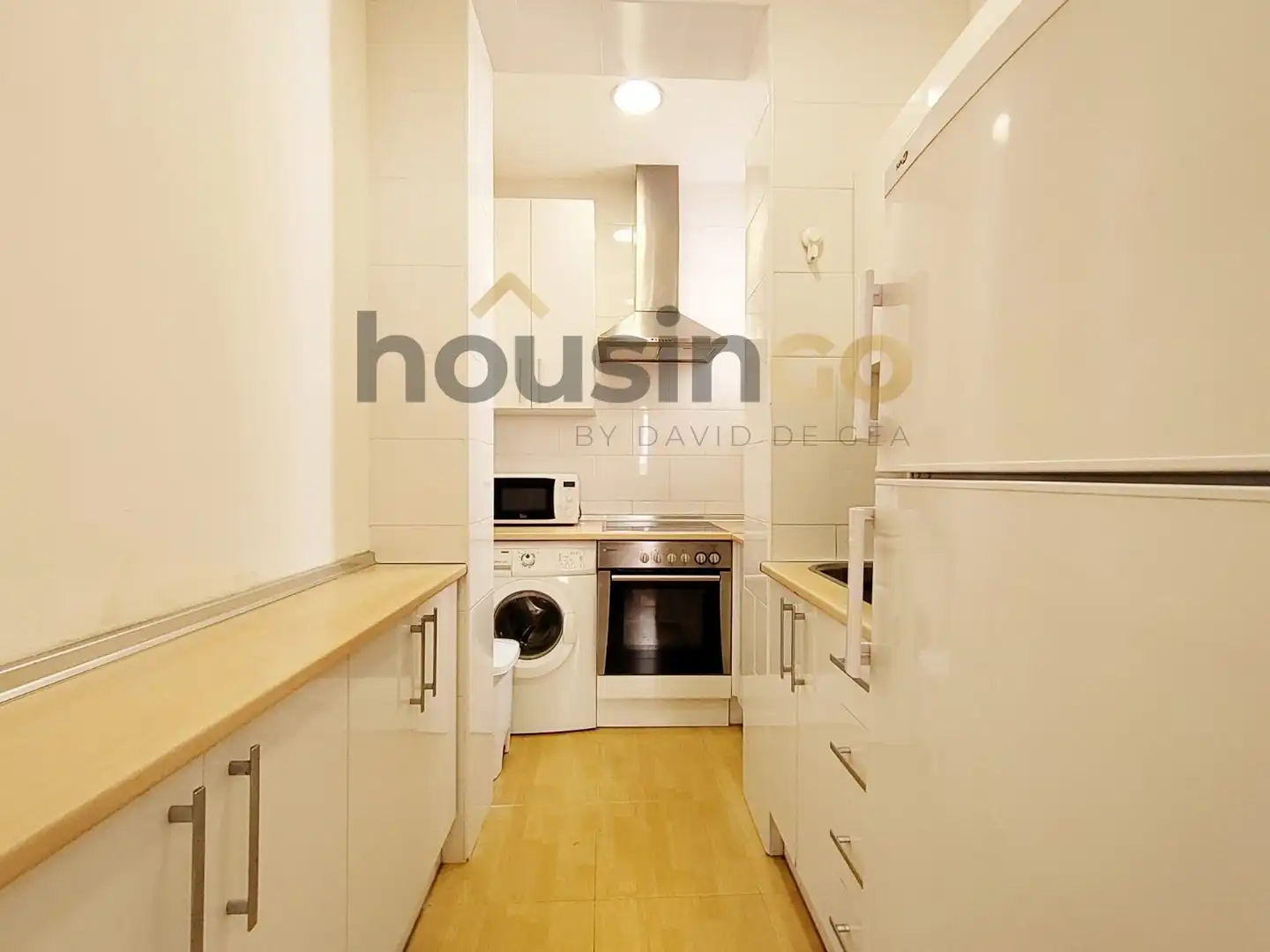 Wohnung zur Miete in Lagasca, Castellana