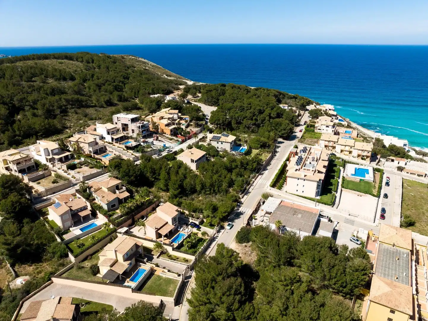 Exterior view of Residential for sale in Capdepera