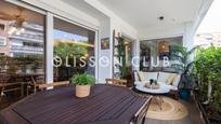Terrace of Flat for sale in  Madrid Capital  with Air Conditioner, Heating and Terrace