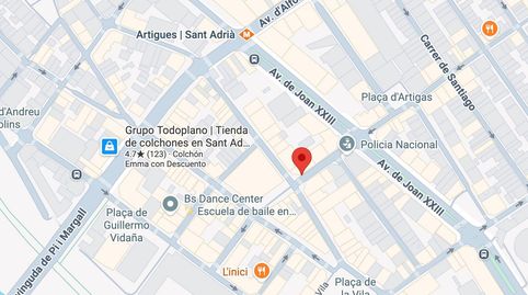 Foto 3 de Apartament en venda a Sant Adriá Nord, Sant Adrià de Besòs