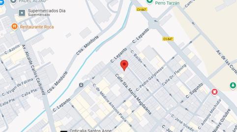 Photo 3 of Flat for sale in Cl Jose Vicedo Calatayud, El Castillo, Alicante