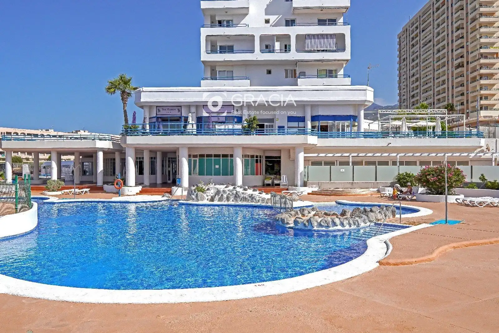 Piso con piscina en venta en Callao Salvaje - Playa Paraíso, imagen 37