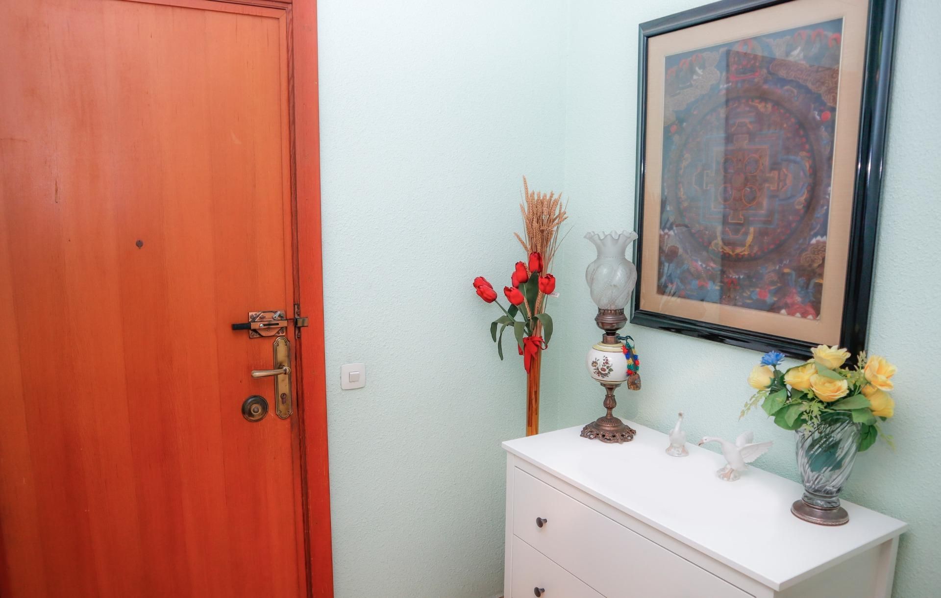 Apartamento en venta en La Pobla de Farnals con Aire acondicionado, Calefacción y Jardín privado
