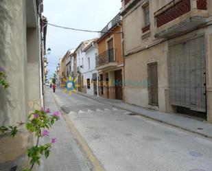 Vista exterior de Finca rústica en venda en Bélgida amb Traster