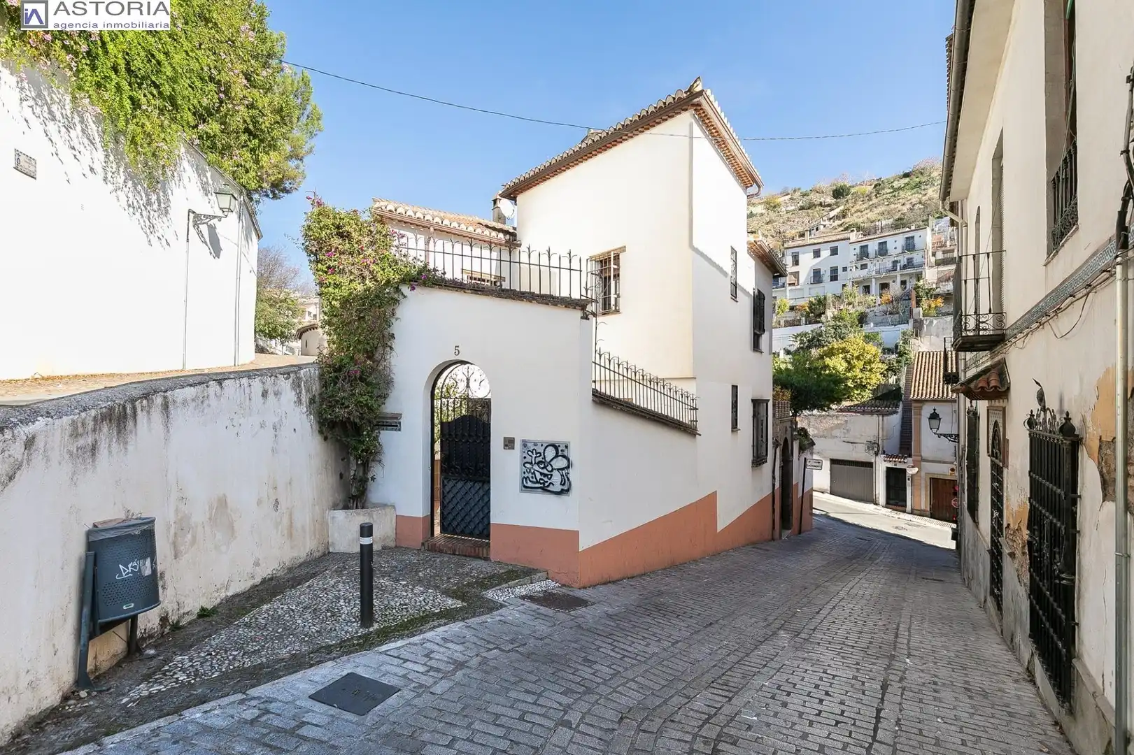 Casa pareada con jardín en venta en DEL CHAPIZ, imagen 22