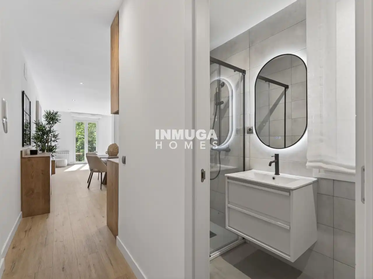 Habitación de Piso en venta en Madrid con Aire acondicionado, Calefacción y Terraza