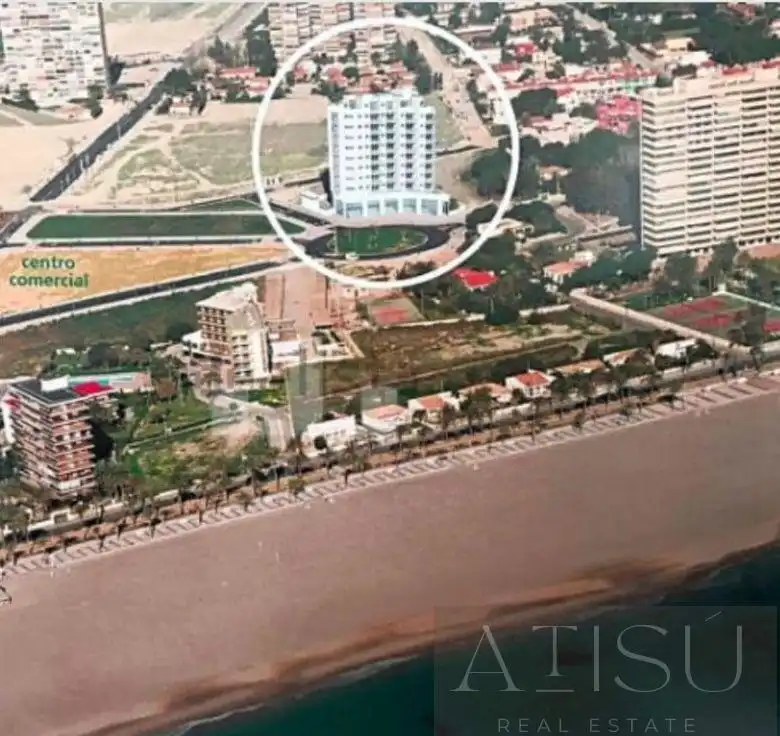 Apartament amb piscina en venda a Deportista Javier Cabanas, imagen 25
