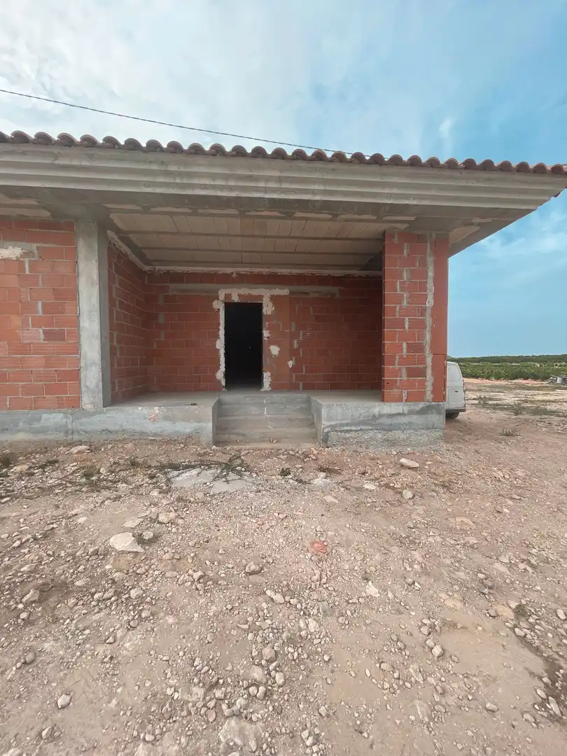 Finca rústica en venda en Mula