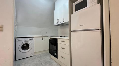 Foto 3 de Ático de alquiler en Calle Gumersindo, 34, Las Piscinas Naturales, Alicante