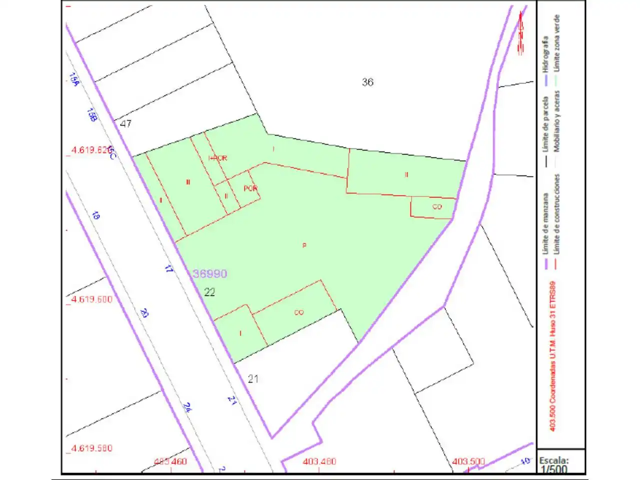 Residencial en venta en Manresa