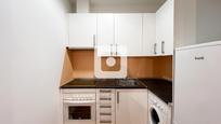 Kitchen of Flat for sale in  Madrid Capital  with Air Conditioner