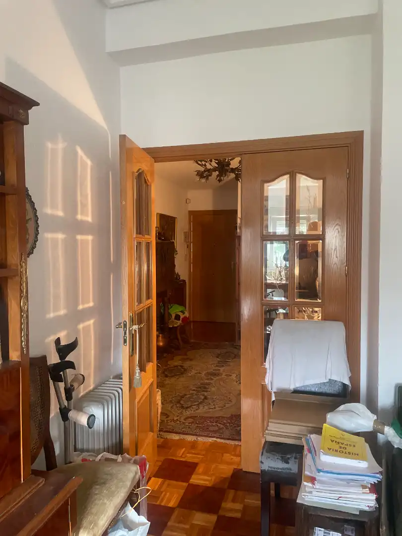 Piso en venta en Madrid con Calefacción, Parquet y Balcón