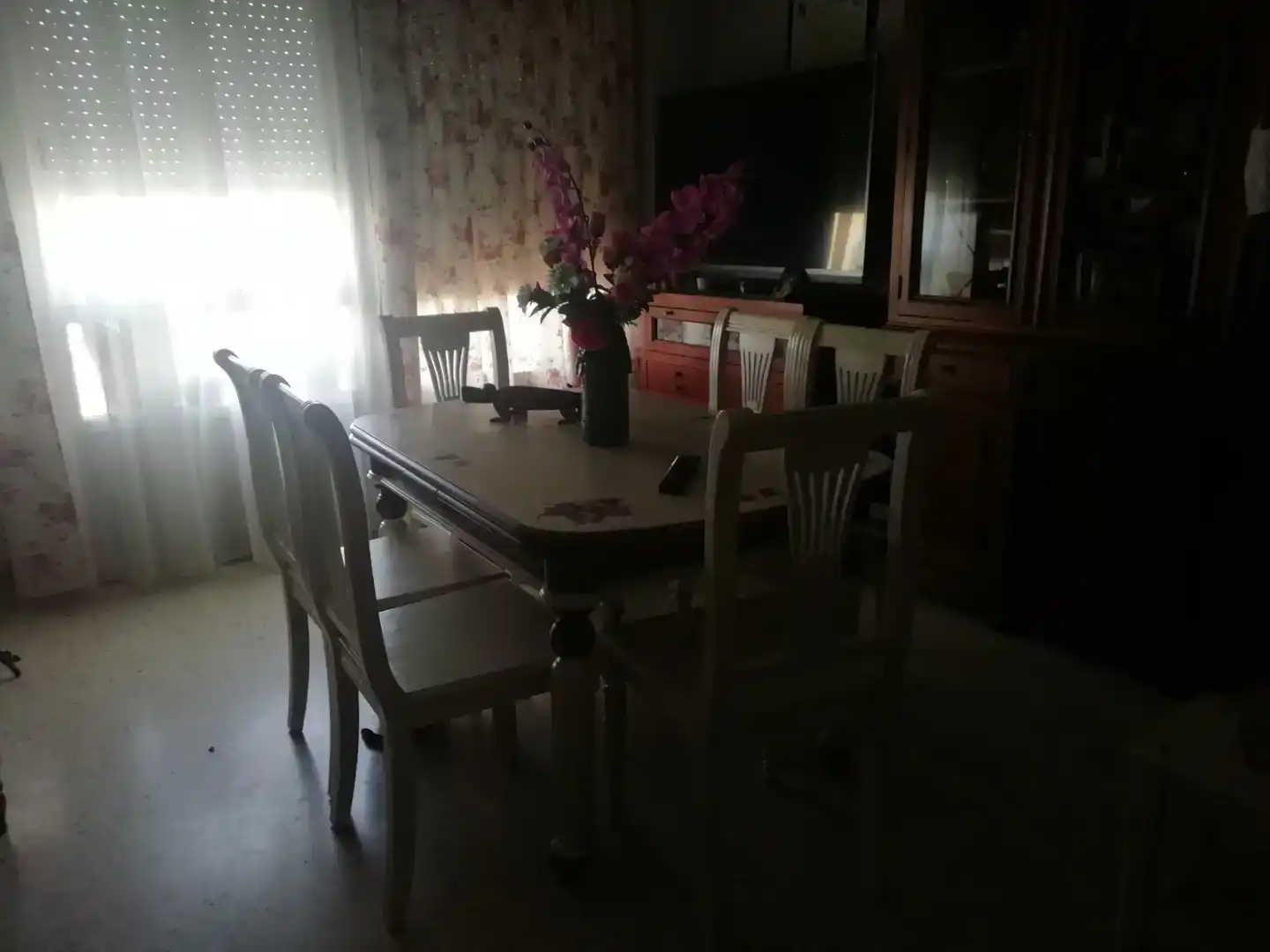 Comedor de Piso en venta en Algeciras con Parquet, Trastero y Amueblado