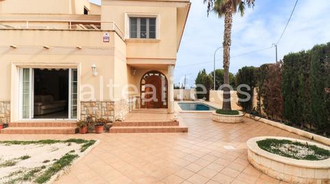 Foto 5 de Casa adosada en venda a Calle L'alacantí, Pueblo - Urbanizaciones, Alicante